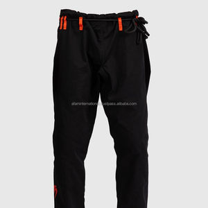 Kimono de Jiu-Jitsu, Judo, MMA y Karate, Ligero, 100% Algodón, Uniforme de BJJ, Duradero, Transpirable, Unisex, Personalizable para Adultos, Venta al Por Mayor 2026 - Product Image 4