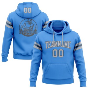 เสื้อฮู้ดพิมพ์ลายแบบกำหนดเองทำในอุตสาหกรรมปากีสถาน - Product Image 1
