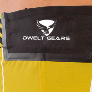 Le Pakistan a fabriqué à bas prix le short UFC à contraste de couleur Short UFC confortable de haute qualité pour hommes - Product Image 5