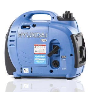 Générateur Inverter Portable à Essence 1000W, Onde Sinusoïdale Pure, Moteur 4 Temps, Léger, Type Valise, Alimentation de Secours pour Camping - Product Image 3