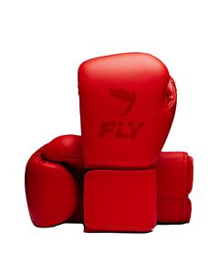 Gants de boxe professionnels neufs en cuir véritable pour entraînement et sparring, avec sangle de poignet réglable CP-BG-58 - Product Image 6