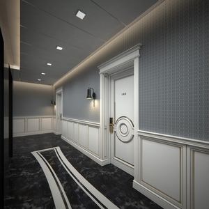 Muebles de Madera Personalizados para Villas de Lujo, Paquete Completo para Toda la Casa, Vestidor, Armario, Cocina, Biblioteca, Según Planos de Arquitecto, Turquía - Product Image 2