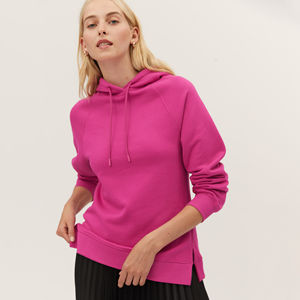 Sudadera con capucha personalizada para hombre y mujer, sudadera de algodón de gran tamaño de espuma 3D, sudaderas con capucha con estampado de felpa de calidad - Product Image 4
