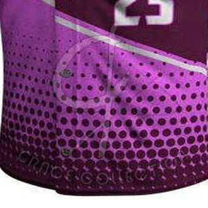 Vêtements de sport Pantalons de baseball et kits de maillot 100% Ensemble de baseball en polyester avec marque privée - Product Image 6