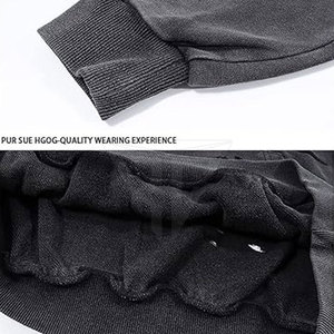 เสื้อฮู้ดสำหรับผู้ชายมีความสุข2025ปากีสถาน - Product Image 5