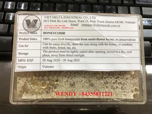 LA DULCES DE LA NATURALEZA: 100% MIEL SALVAJE NATURAL DE ALTA CALIDAD - Product Image 3