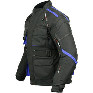 Nueva llegada Ropa deportiva de carreras Chaquetas de moto de tela Cordura de calidad superior Tops cómodos para deportes de moto - Product Image 6