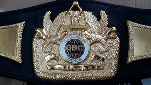 Cinturones de campeonato de boxeo Símbolo definitivo de la excelencia de la Victoria - Product Image 2