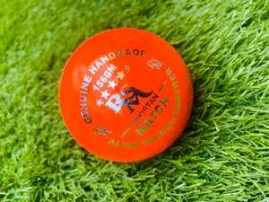 BALÓN DE CRICKET MATCH ROSA HOMBRE TALLA 156GM - Product Image 6