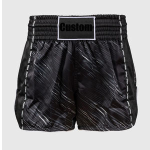 PromotionMMA Fight Shorts UFC Short Grapplling Kick Boxing Muay Thai Dragon - Product Image 1