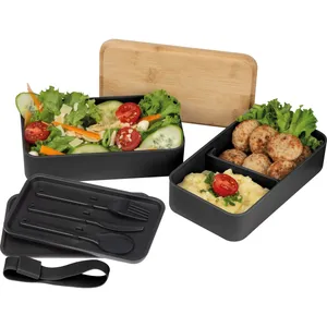 SALVATORE Boîte à lunch personnalisée avec gadgets - Product Image 4