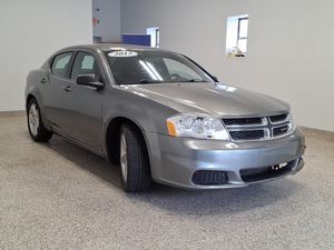 Dodge Avenger SE FWD 2013, Listo para Enviar - Product Image 4