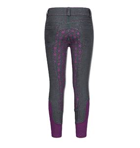 Nouvelle collection de culottes d'équitation de haute qualité pour enfants avec logo personnalisé - Product Image 3