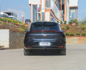 Factory Price Used <b>Second</b> <b>Hand</b> Car Pure Electric SUV for <b>City</b> Use In China Ready to Ship Out - Product Image 4