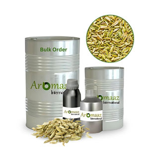 Hydrolat de fenouil doux biologique liquide |   Graines de Foeniculum Vulgare Dulce, distillées à la vapeur et à l'eau - 100% pur et naturel - Product Image 4