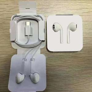 Auriculares con cable Tipo-C más vendidos con control remoto integrado, controlador de armadura equilibrada, impermeabilidad IPX-4, precio razonable, AAC, plástico - Product Image 6