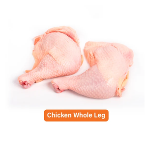 Pierna de Pollo Congelada - Suministro al por Mayor de Piernas de Pollo - Product Image 4