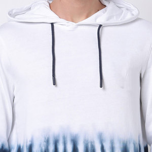 Sweats à capuche thermiques personnalisés de Style de rue les plus vendus Service OEM Sweats à capuche pour hommes Prix de gros Sweats à capuche pour hommes - Product Image 2