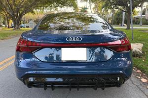 AUDI E-TRON GT 2022 IMPECABLE, ELÉCTRICO, LISTO PARA ENVIAR - Product Image 5