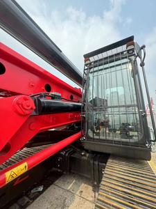 Plataforma de perforación de agujeros de voladura de mina Kaishan Kt15 Equipo de perforación de agujeros de voladura Plataforma de perforación de roca de superficie - Product Image 3