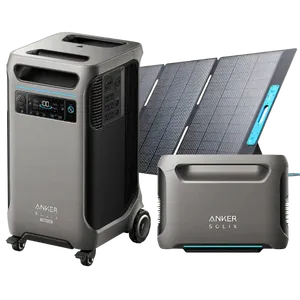 Sales For Genuine F3800 <b>Portable</b>-Power Stationwith 7.68kWh Expansion Battery6000W <b>AC</b>-Output Generator Ready To Ship - Product Image 5