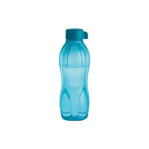 Eco bottiglia di acqua bottiglia 750 Ml blu Flip Cap