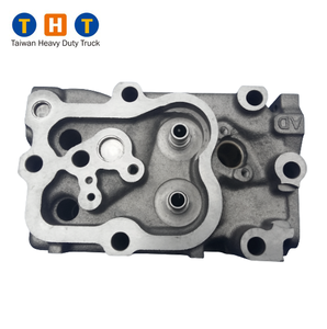 ฝาสูบอะไหล่เครื่องยนต์รถบรรทุกสำหรับมิตซูบิชิ ฟูโซ่ 6D22 6D22T เครื่องยนต์ดีเซล - Product Image 1