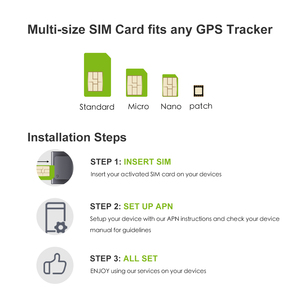 Rastreador <span class=keywords><strong>GPS</strong></span> Tarjeta SIM IoT Data Works Android Car Tracker 12 meses de garantía 4G LTE 2G GPRS GSM LBS Dispositivo de seguimiento - Product Image 5