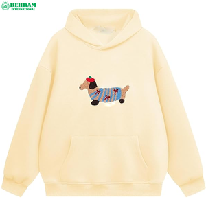 Sudadera con Capucha Térmica Unisex de 240g, Diseño Moderno Desgastado, Impresión DTG, Felpa Francesa Ecológica 100% - Product Image 3