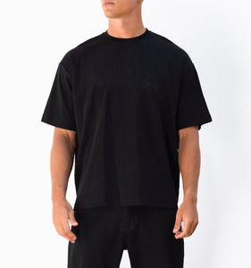 T-shirts graphiques tendance 2025 pour hommes, impression par transfert thermique, t-shirt de créateur, couleurs personnalisées, body, t-shirts en gros - Product Image 1