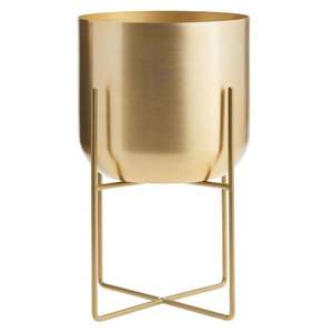 Support de Jardinière Rond en Fer Noir Antique pour Jardin Intérieur/Extérieur Style Légume Élégant Pots de Fleurs Jardinières Contenants - Product Image 6