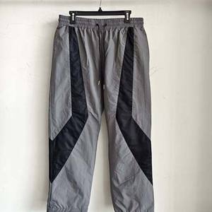 Conjunto Deportivo Personalizado de Talla Grande para Hombre, Chaqueta Cortavientos y Pantalones Jogger de Poliéster sin Costuras, con Capucha, Estampado Informal, para Invierno - Product Image 3