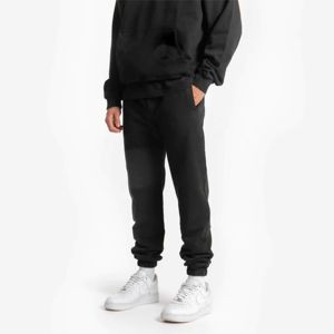 OEM Vente en gros Pantalon de survêtement vierge Pantalon de haute qualité pour hommes avec poches Pantalon de survêtement Jogger Logo personnalisé pour hommes - Product Image 4