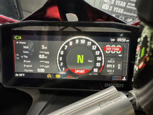 Motocicleta Ducati Panigale V4 S Estándar 2025, Personalizable OEM, con 1 Año de Garantía y Opciones de Financiamiento Disponibles en EE. UU. - Product Image 2