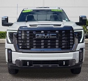 มือสอง2024 GMC Sierra 3500HD Denali Ultimate CREW 4WD Cab - Product Image 1