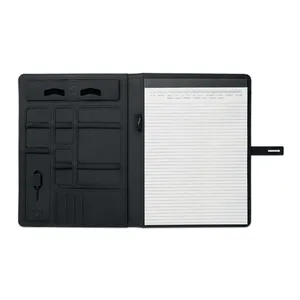 Bloc de merchandising créatif A4 Smartfolder Powerbank pour accessoires de classement - Product Image 6