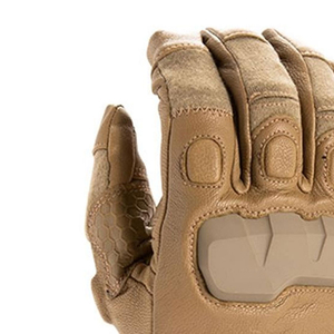 ถุงมือลาดตระเวนยุทธวิธีอย่างหนักสำหรับยิงโพลีเอสเตอร์สารหน่วงไฟเย็นหน้าจอสัมผัสกันแตกใช้งานได้ - Product Image 6