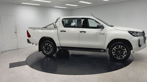 Toyota Hilux 2021 Usada, Poco Uso, Impecable, Sin Historial de Accidentes, en Existencia, Precio Económico en Venta - Product Image 6