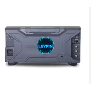 Analyseur de spectre Rigol DSA710 original à écran large, utilisation facile avec une résolution de bande passante de 10 Hz à 1 MHz, mesure Lexso - Product Image 5