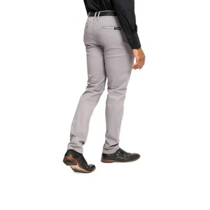 Vente en Gros Hommes Automne Décontracté Respirant Plus Size Droite Regular Fit Chino Jogger Pantalon Pantalon De BD - Product Image 4