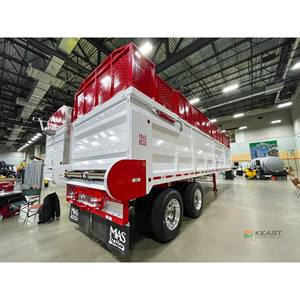 Remolques MAS 2027 de 36 pies en Estado Nuevo - Product Image 3