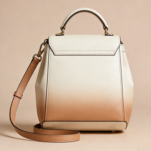 Moda Gradyan Desenli Deri Çanta Üst Saplı Omuz Çantası Büyük Kapasiteli Kadın Çantası Toptancılar İç<span class=keywords><strong>in</strong></span> Toplu Tedarik - Product Image 3