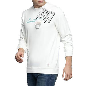 El proveedor ofrece sudaderas elegantes para hombre cómodas y duraderas 100% tela de algodón para uso diario para el invierno - Product Image 2