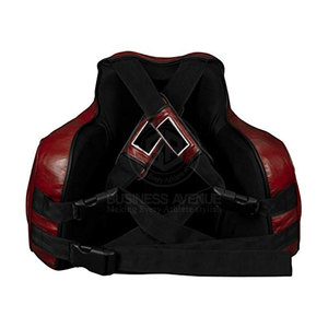 Protector de Pecho Personalizado para Lucha Libre, Protector de Pecho para MMA, Protección Facial, Entrenamiento, Protector de Pecho para Hombre - Product Image 4