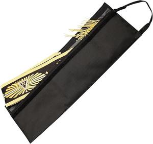 Estuche para Banda Masónica, Tela de Cordura Suave de Primera Calidad, Bolsa de Almacenamiento y Viaje Portátil, Cierre de Velcro - Product Image 5