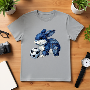 T-Shirt Unisex 100% Cotone Stile Casual 210GSM Stampa Personalizzata Serigrafica e DTG Compressa - Product Image 3