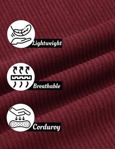 Chándal de 2 piezas para hombre, conjunto de Jersey de manga larga, traje deportivo informal para correr y Fitness - Product Image 2