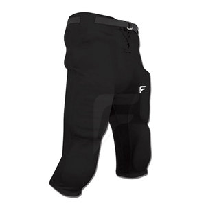 Service OEM, uniforme de football américain de haute qualité, nouveau design, manches courtes, évacuation de l'humidité, séchage rapide, respirant, 100% polyester - Product Image 5
