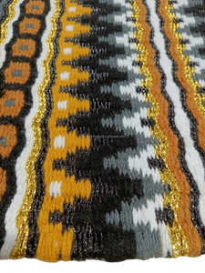 Vente en gros de fantaisie 100% Nouvelle-Zélande laine spectacle couverture de selle 34x42 pouces robuste personnalisable OEM/ODM - Product Image 4