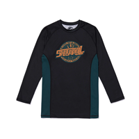 Prix de gros – Nouveauté 2025 : Rashguard de fitness pour homme, excellent matériau, anti-UV UPF50, respirant, écologique, séchage rapide, manches longues